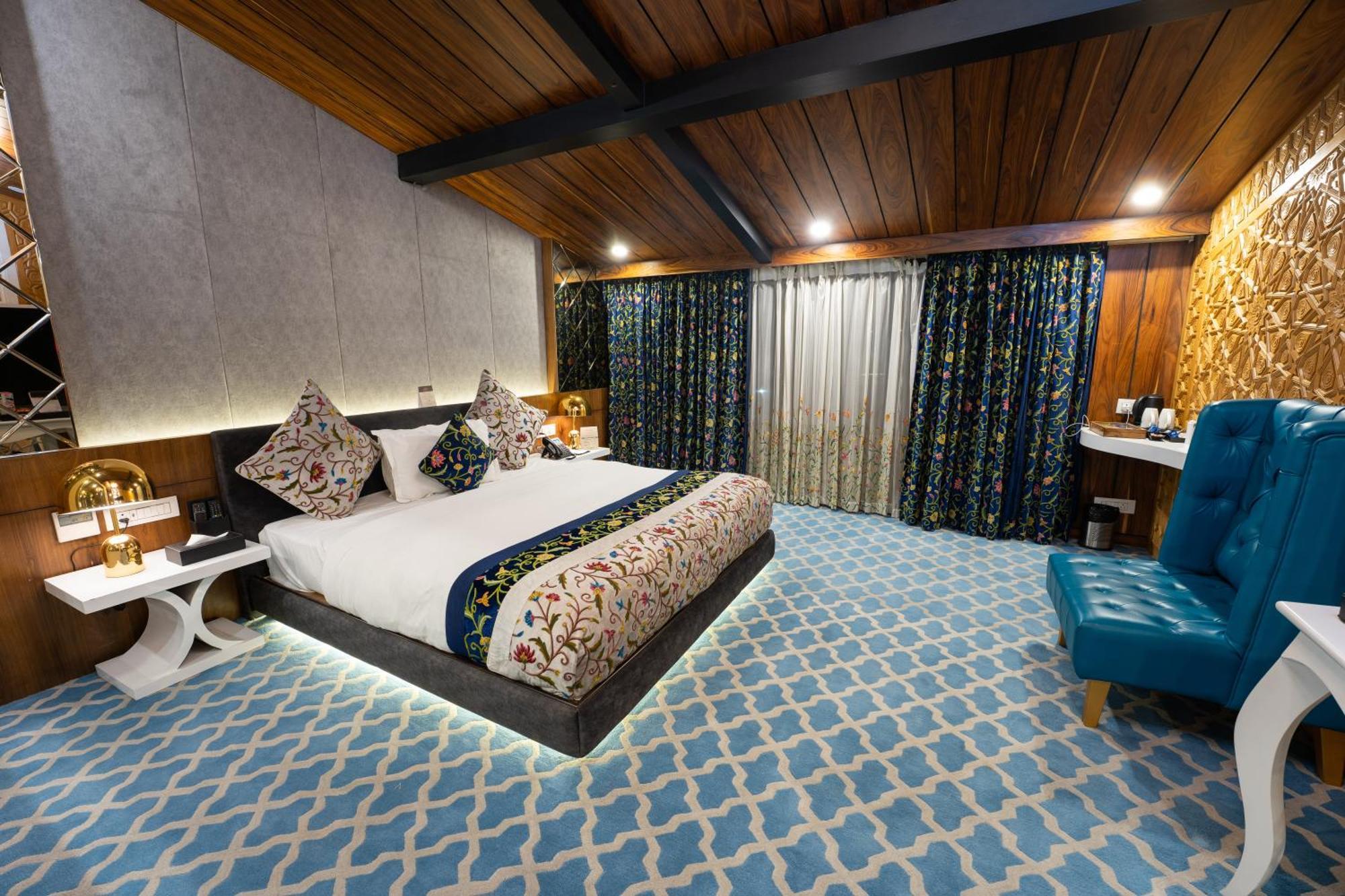 Hotel Snowland, Srinagar Exterior photo