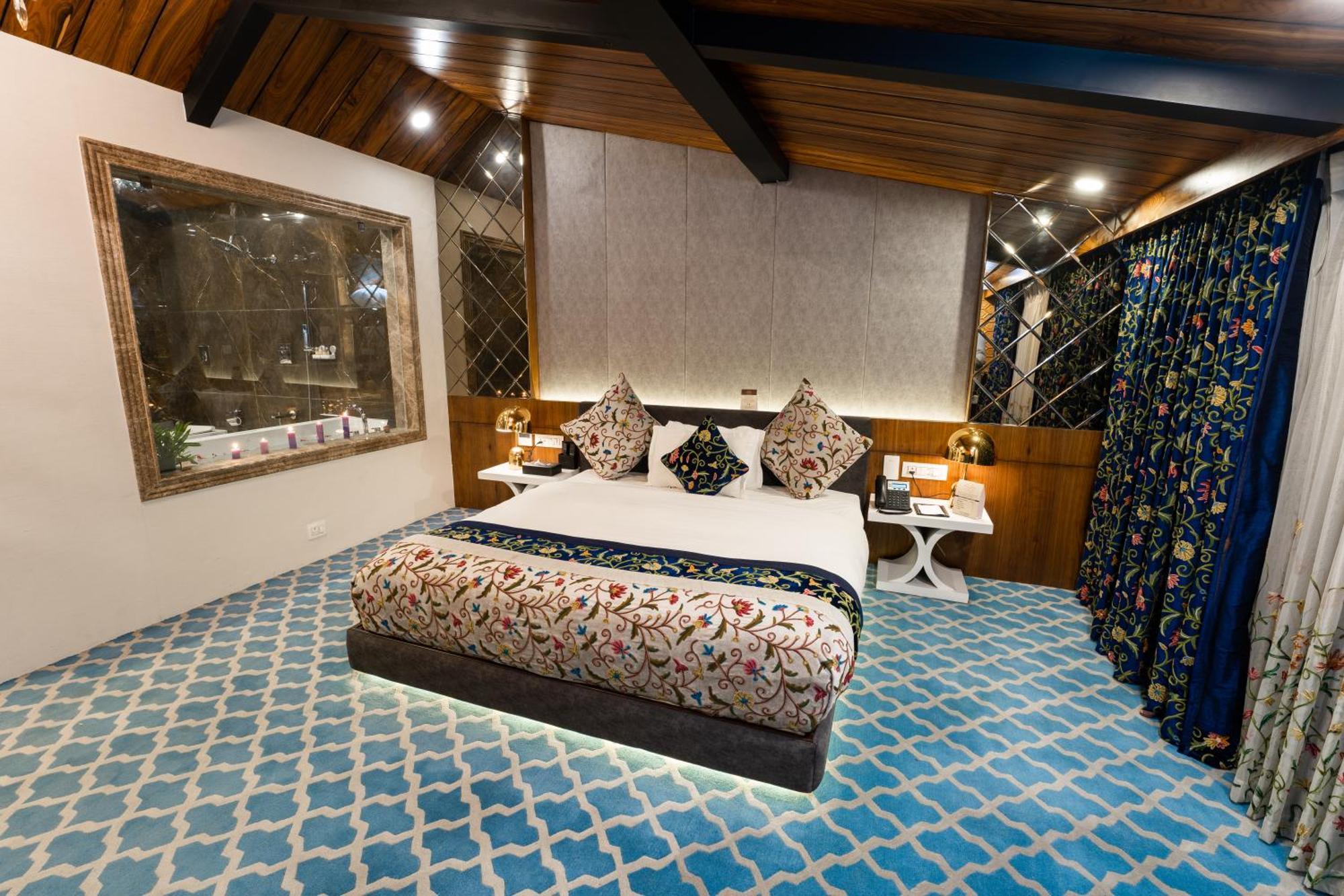 Hotel Snowland, Srinagar Exterior photo